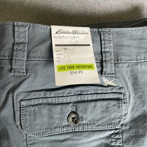 Eddie Bauer  CROP DESTITREK RIPSTOP pants